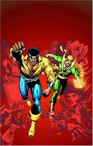 Essential Luke Cage, Power Man #2 cover