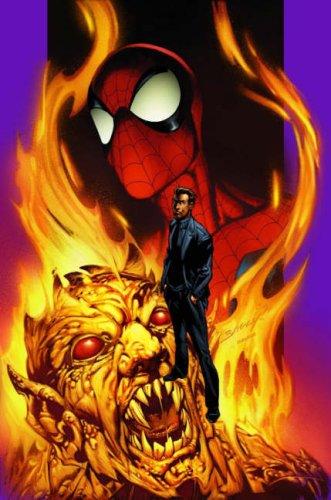 Ultimate Spider-Man #7 cover