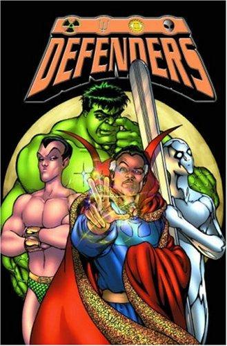 Defenders: Indefensible