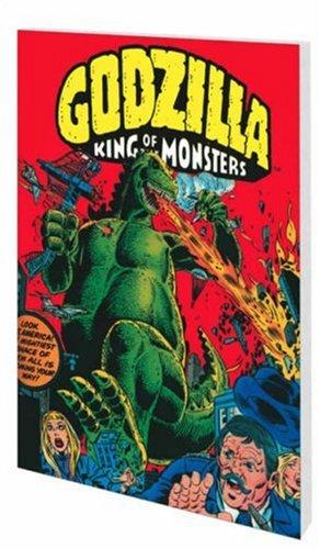 Essential Godzilla #[nn]