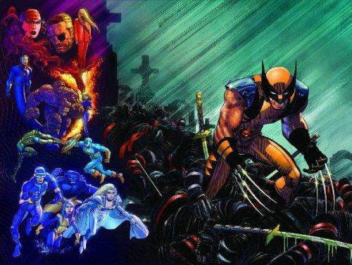 Wolverine: Enemy of the State - The Complete Edition #[nn] cover