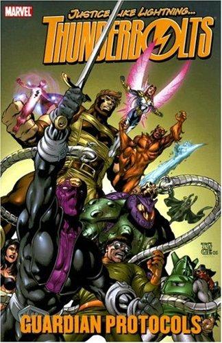 Thunderbolts: Guardian Protocols