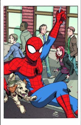 Spider-Man Loves Mary Jane #2