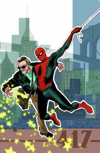 Stan Lee Meets #[nn] cover