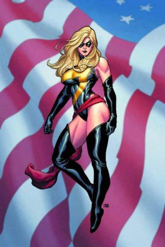 Ms. Marvel #1 cover