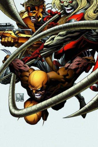 Wolverine: Origins #2 cover