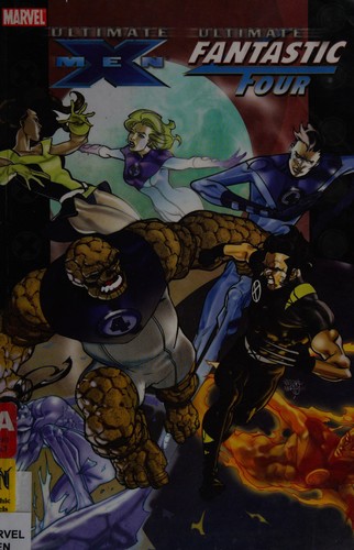 Ultimate X-Men / Fantastic Four #[nn]
