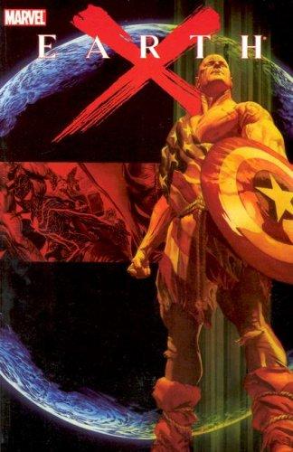 Earth X #[nn] cover