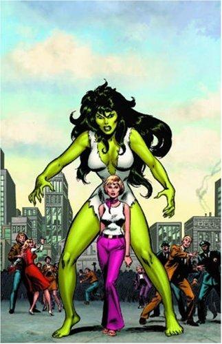 Essential Savage She-Hulk #1 cover
