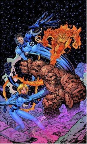 Heroes Reborn: Fantastic Four #[nn]