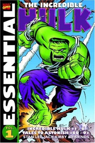 Essential Hulk