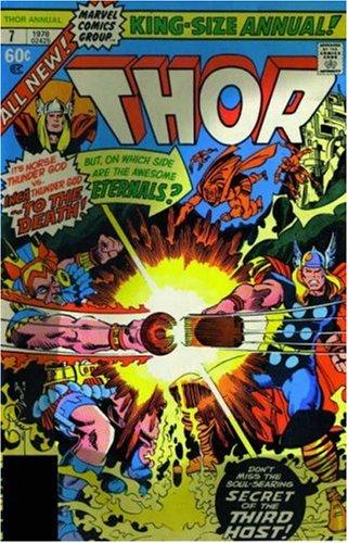Thor: The Eternals Saga