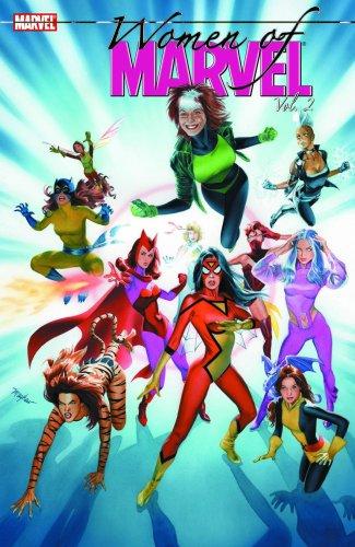 Women of Marvel