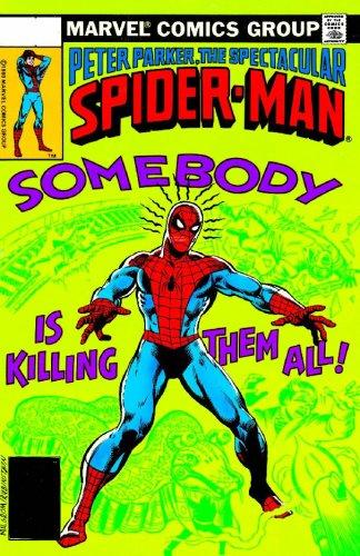 Spider-Man Visionaries: Roger Stern