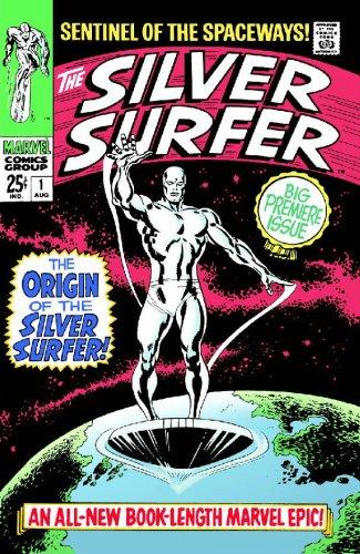 Silver Surfer Omnibus
