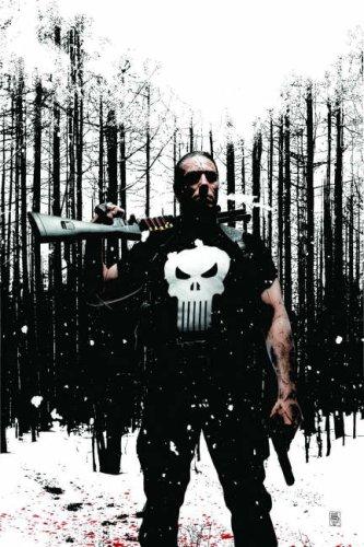 Punisher Max #4 cover