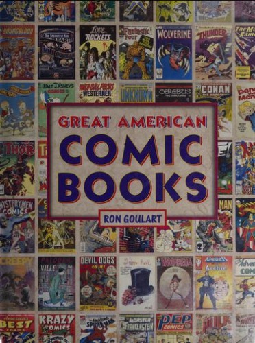 Great American Comic Books