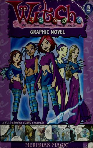 W.i.t.c.h. Graphic Novel #2 cover