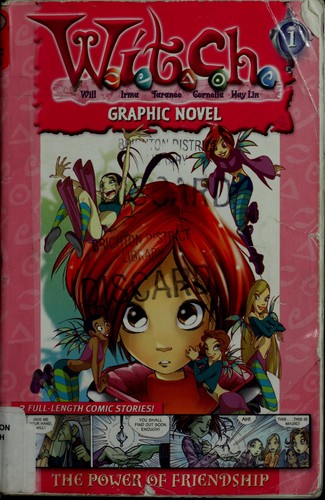 W.i.t.c.h. Graphic Novel