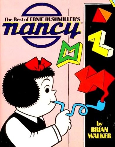 The Best of Ernie Bushmiller's Nancy #[nn]