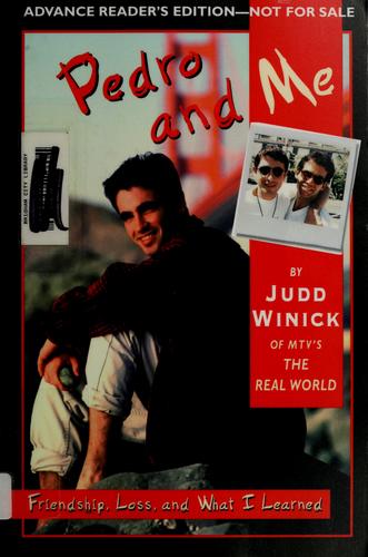Pedro and Me: Friendship, Loss, and What I Learned #[nn]
