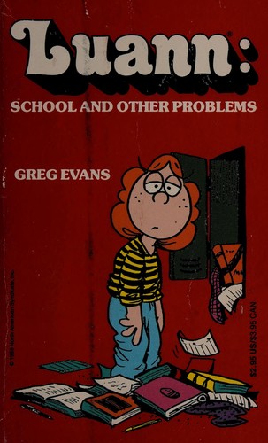 Luann: School and Other Problems