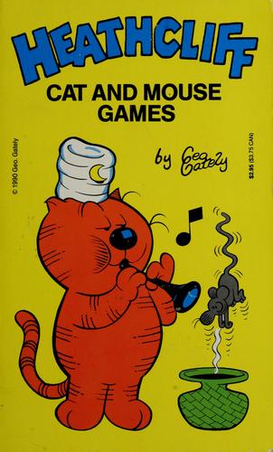 Heathcliff: Cat and Mouse Games #[nn]