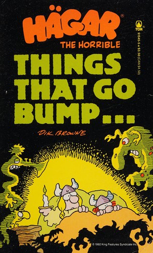 Hägar the Horrible: Things That Go Bump...