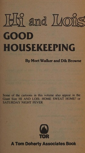 Hi and Lois: Good Housekeeping