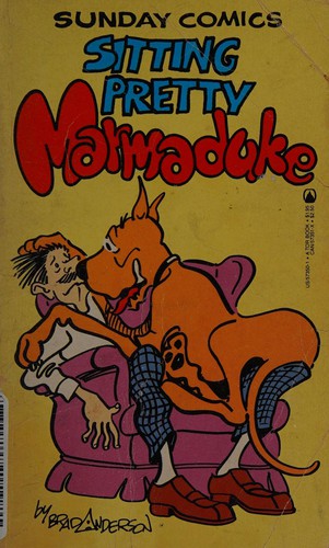 Sitting Pretty Marmaduke