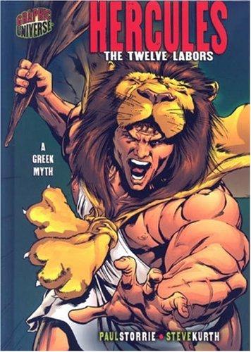 Hercules: The Twelve Labors #[nn]