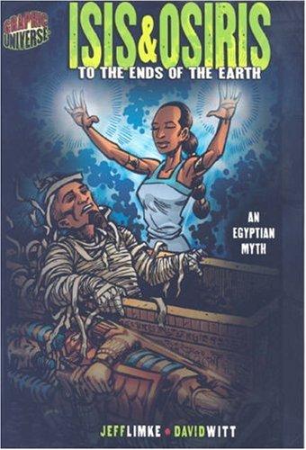 Isis and Osiris: To the Ends of the Earth #[nn]