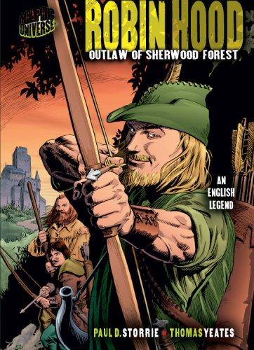 Robin Hood: Outlaw of Sherwood Forest #[nn]