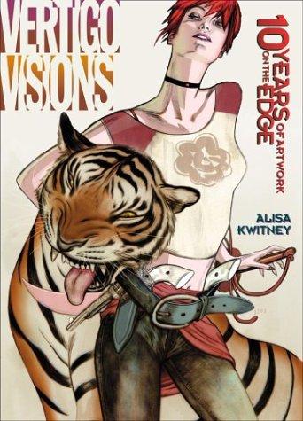Vertigo Visions: Ten Years of Artwork on the Edge