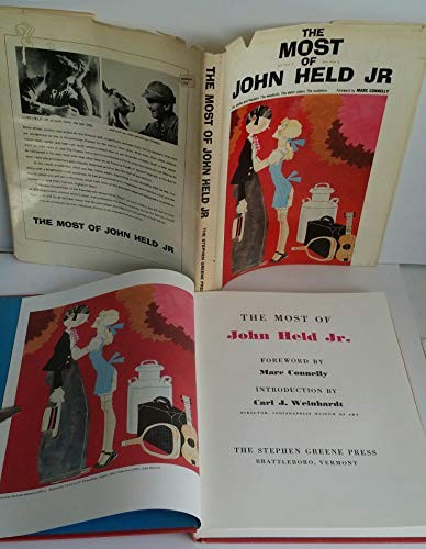 The Most of John Held Jr #[nn]