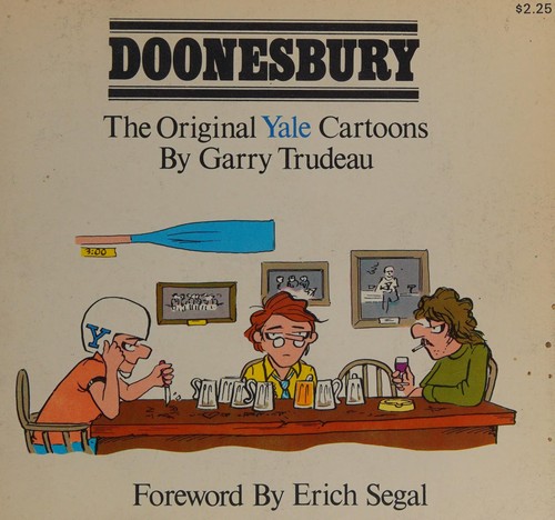 Doonesbury: The Original Yale Cartoons