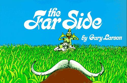 The Far Side #[nn]