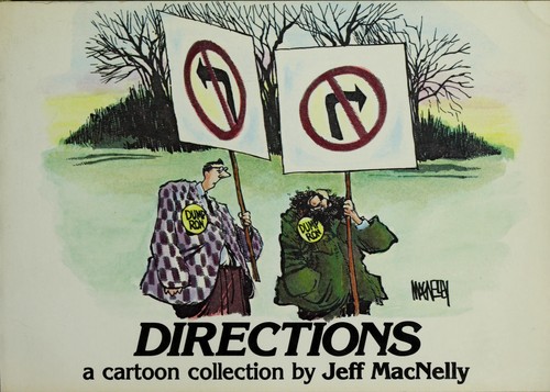 Directions #[nn] cover