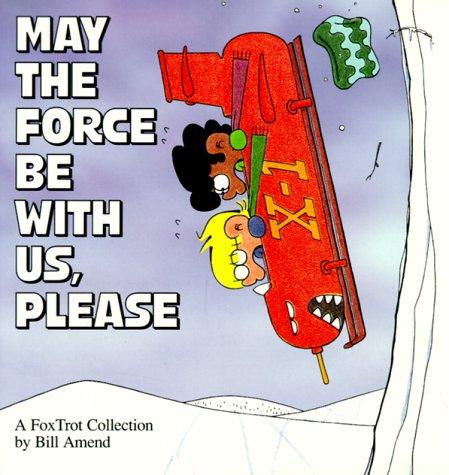 May the Force Be with Us, Please #[nn] cover