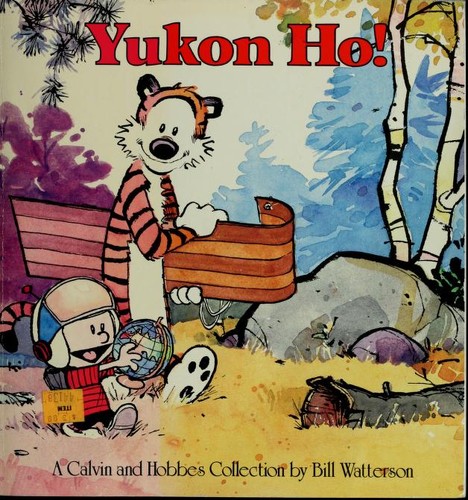 Yukon Ho! #[nn] cover
