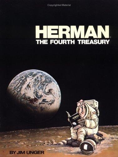 Treasury of Herman #4 cover