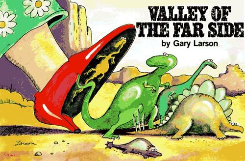 Valley of the Far Side #[nn]