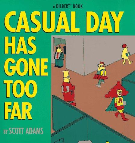 Dilbert #9 cover