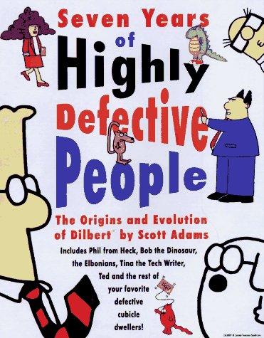 Dilbert #10 cover