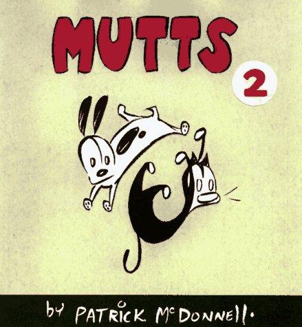 Mutts #2 cover