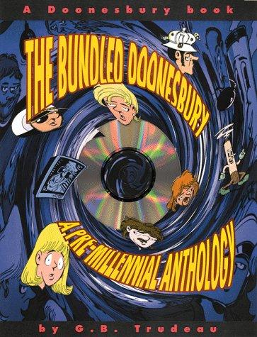 The Bundled Doonesbury: A Pre-Millennial Anthology #[nn] cover