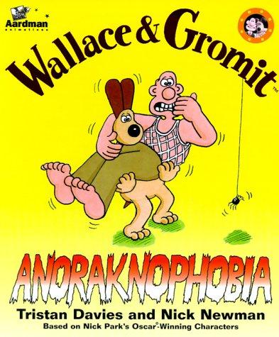 Wallace & Gromit Anoraknophobia #[nn]