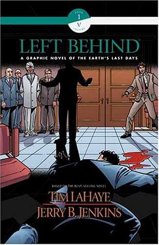 Left Behind Book 1 #1