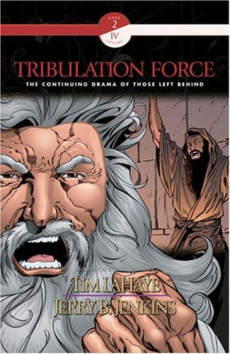 Tribulation Force Book 2 #5 cover