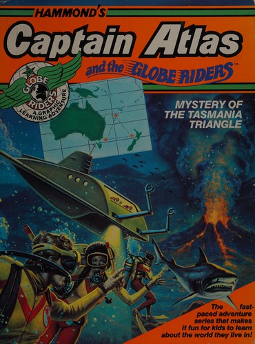 Hammond's Captain Atlas and the Globe Riders #[nn]